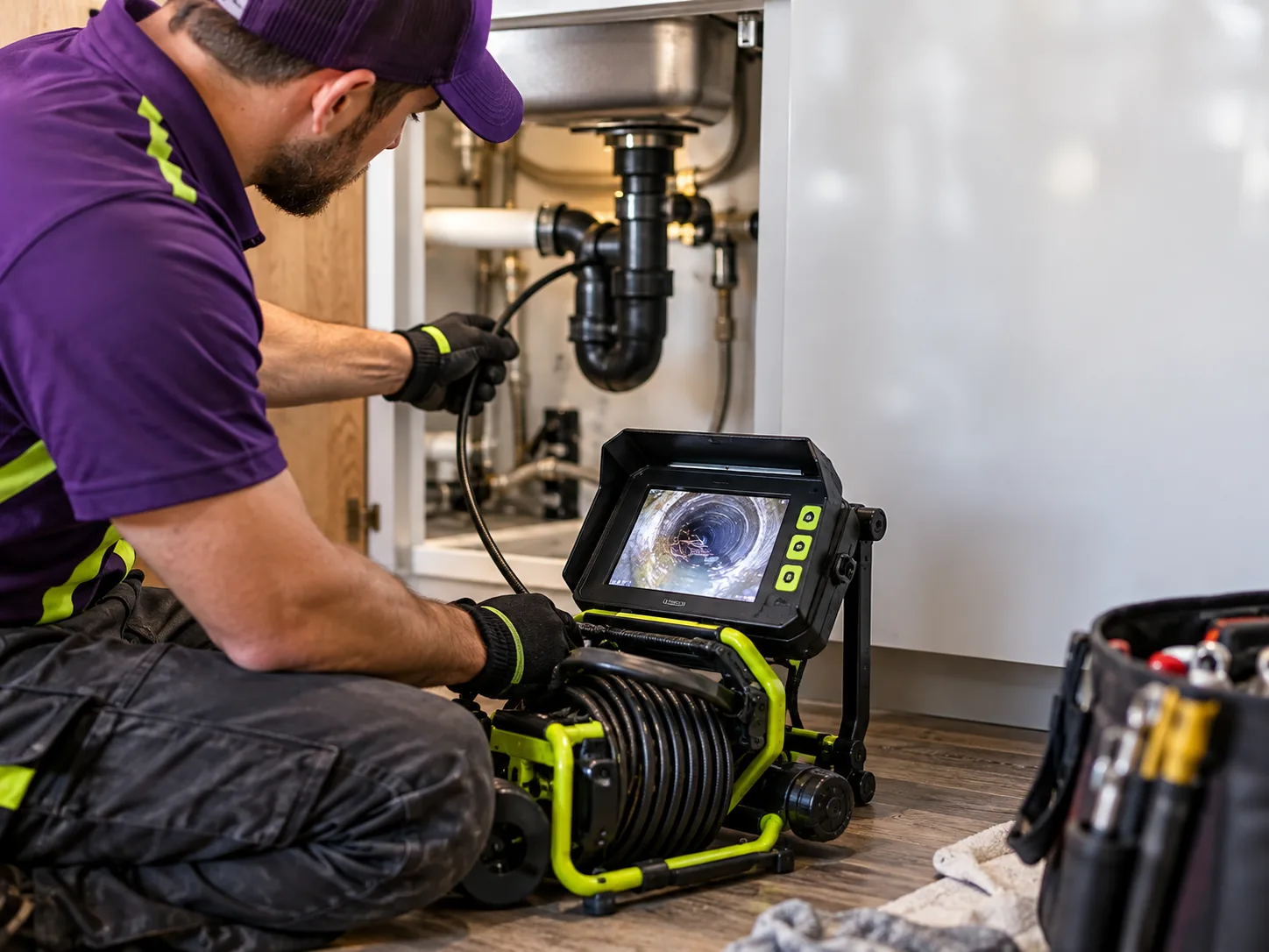 Drain Cleaning company in Eolia, MO