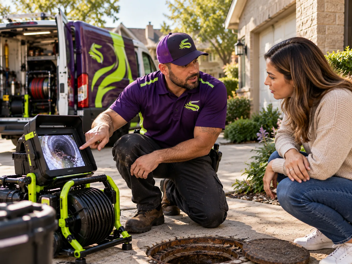 Drain Cleaning Eolia, MO FAQs